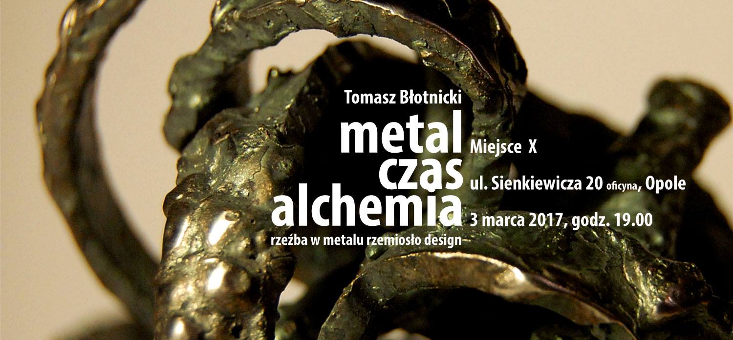 Metal, czas, alchemia