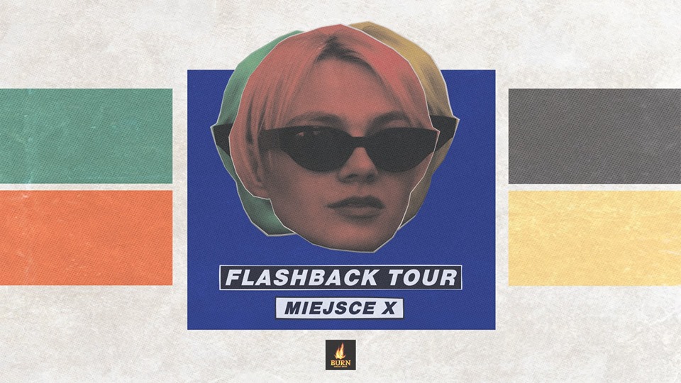 Rosalie Flashback tour